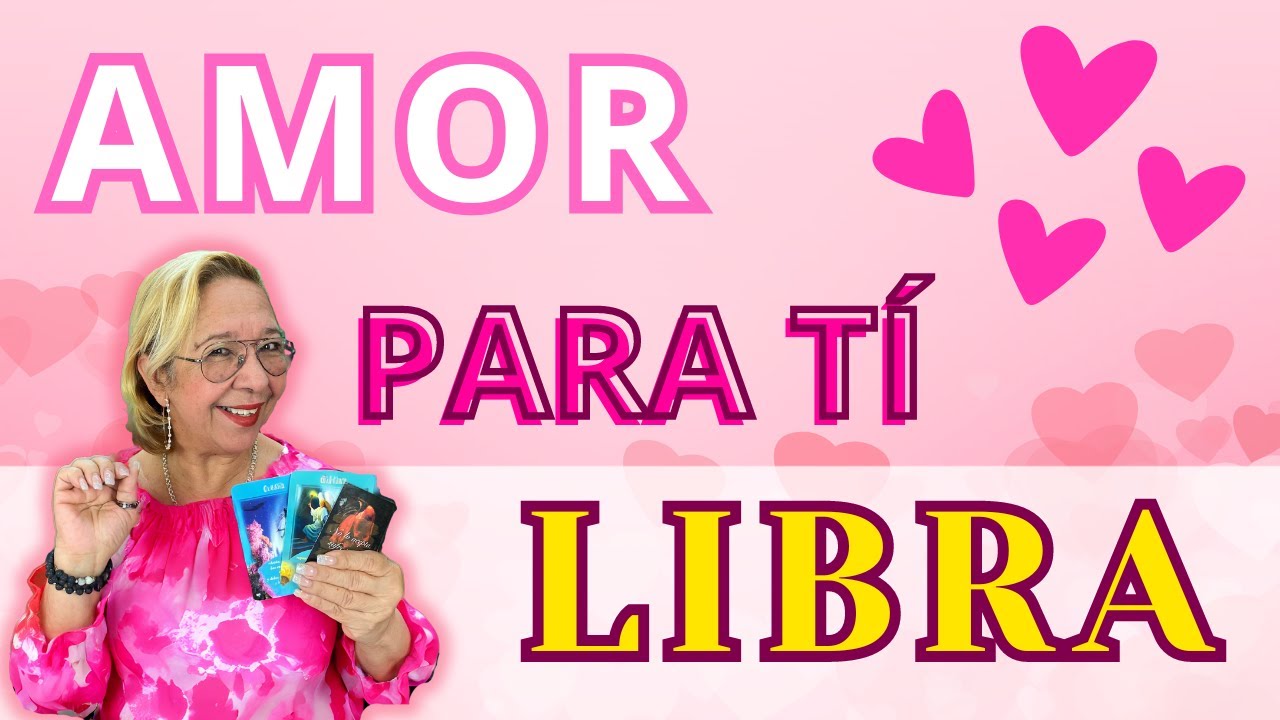 LIBRA AMOR! Pierde la Batalla al luchar contra sus sentimientos! Su amor eres tu y punto!