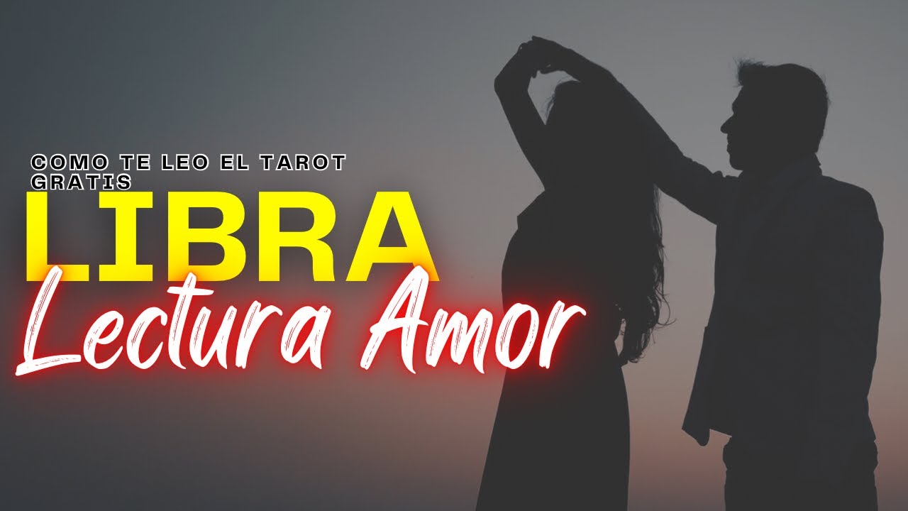 LIBRA AMOR! Pierde la Batalla al luchar contra sus sentimientos! Su amor eres tu y punto!