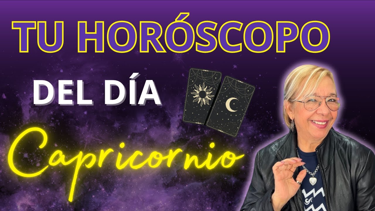 CAPRICORNIO AMOR! Confirmado! Todo se le Revierte Ahora! Siente que ahora si que te Perdió!..