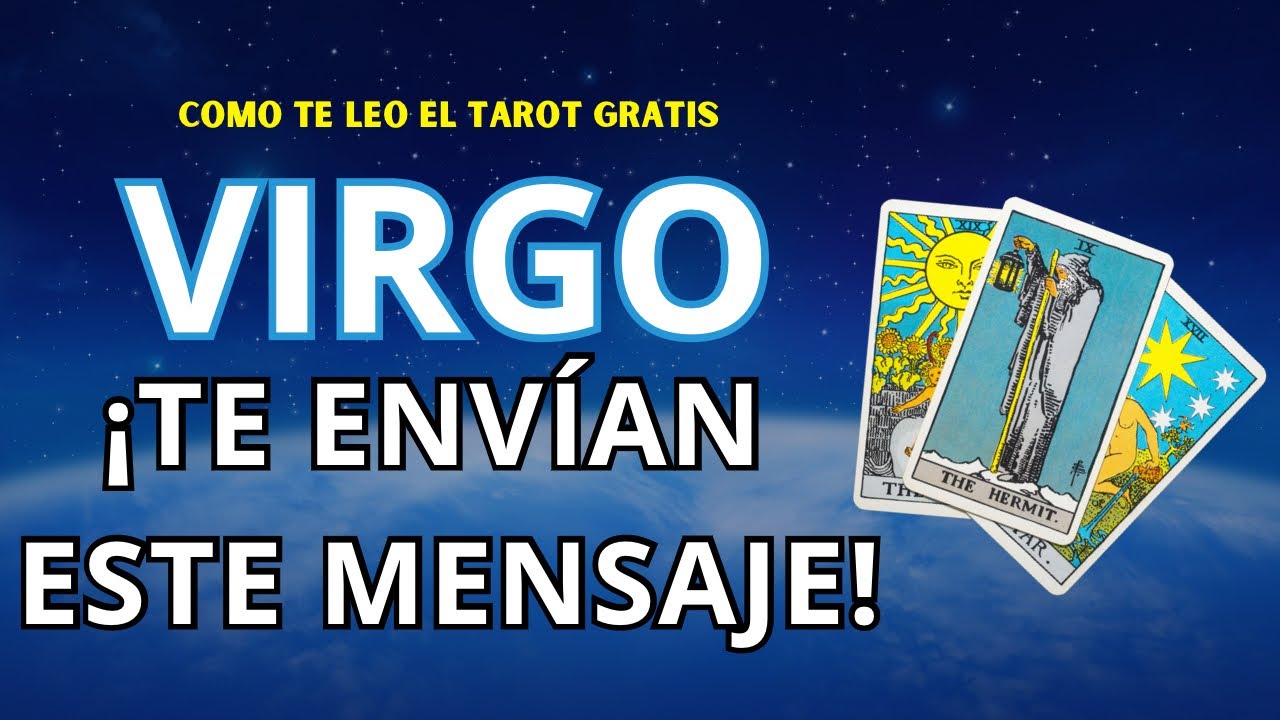 VIRGO AMOR! Quedarás a cuadros😱! Después de esta ruptura, se presenta ante ti! No lo vas a creer!