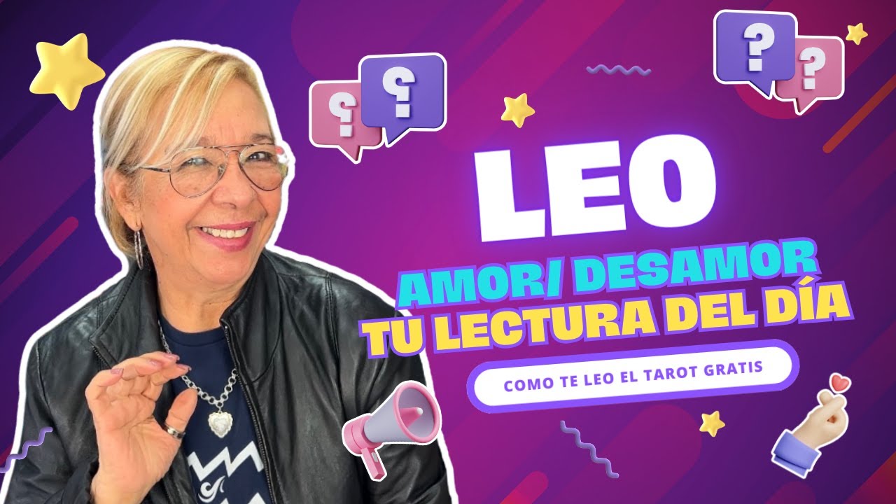 LEO AMOR! INSISTO Está con alguien pero sintiéndose muy mal! Te compara concluye que nadie como tu!