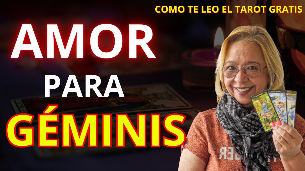 GÉMINIS AMOR! Sabes porqué desea Volver? Porque ahora te idealiza! No deja de pensarte! Se equivocó!