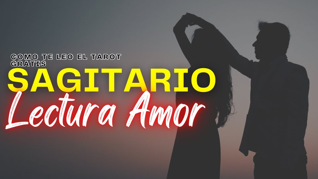SAGITRARIO AMOR! Lo Puedes Jurar! Con Tanta Tristeza reconocerá que eras Su Verdadero Amor!..