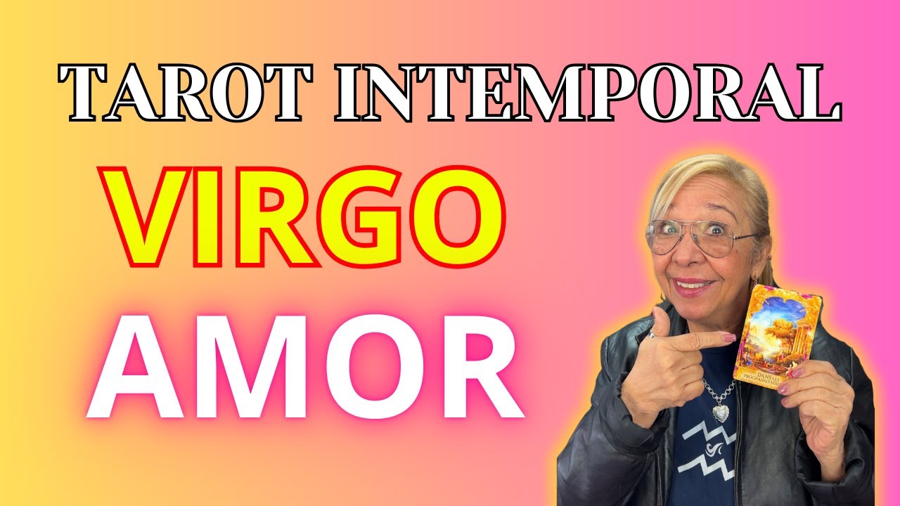 VIRGO AMOR! Quedarás a cuadros😱! Después de esta ruptura, se presenta ante ti! No lo vas a creer!