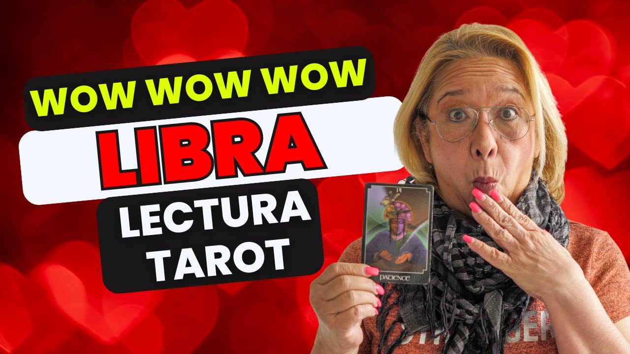 LIBRA AMOR! Pierde la Batalla al luchar contra sus sentimientos! Su amor eres tu y punto!