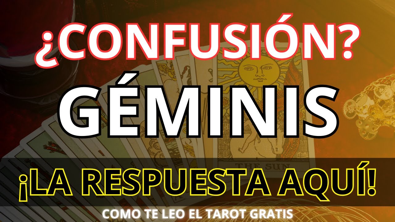 GÉMINIS AMOR! Sabes porqué desea Volver? Porque ahora te idealiza! No deja de pensarte! Se equivocó!