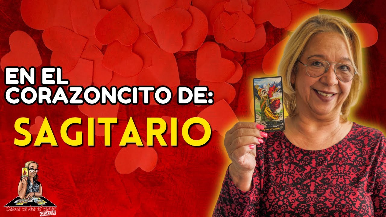 SAGITRARIO AMOR! Lo Puedes Jurar! Con Tanta Tristeza reconocerá que eras Su Verdadero Amor!..
