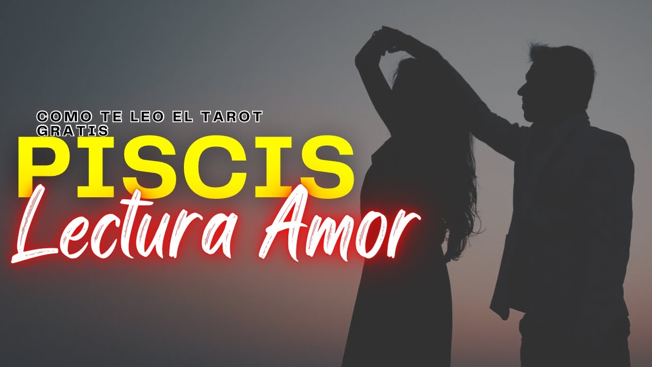 PISCIS AMOR! Ahora no hay duda! REGRESA!!! Nunca sintió esto por nadie! Odia extrañarte tanto!