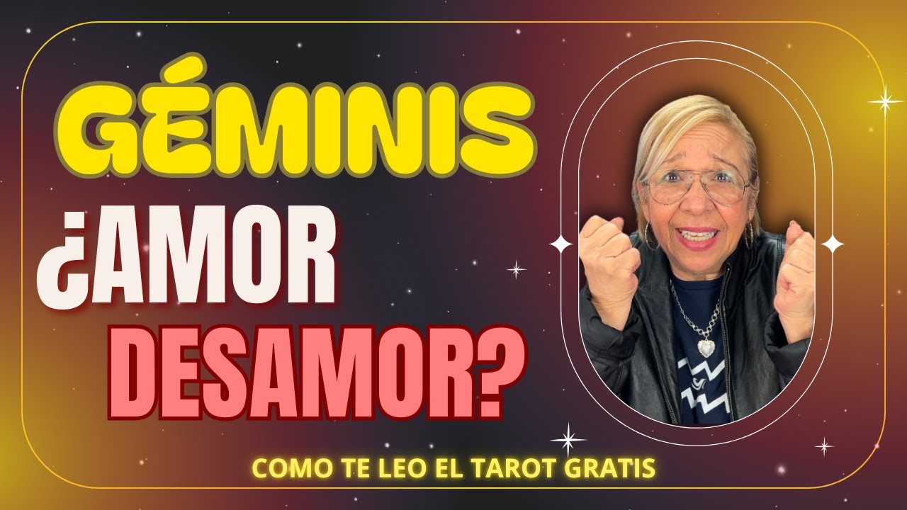 GÉMINIS AMOR! Sabes porqué desea Volver? Porque ahora te idealiza! No deja de pensarte! Se equivocó!