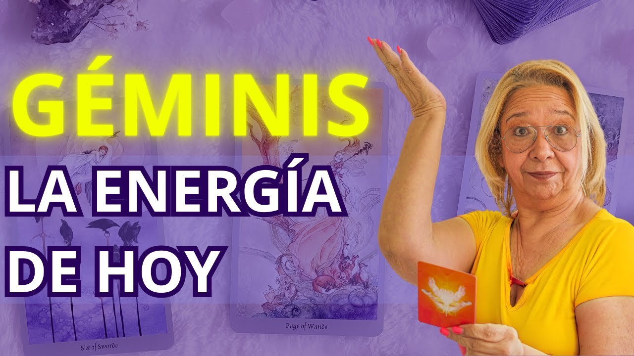GÉMINIS AMOR! Sabes porqué desea Volver? Porque ahora te idealiza! No deja de pensarte! Se equivocó!