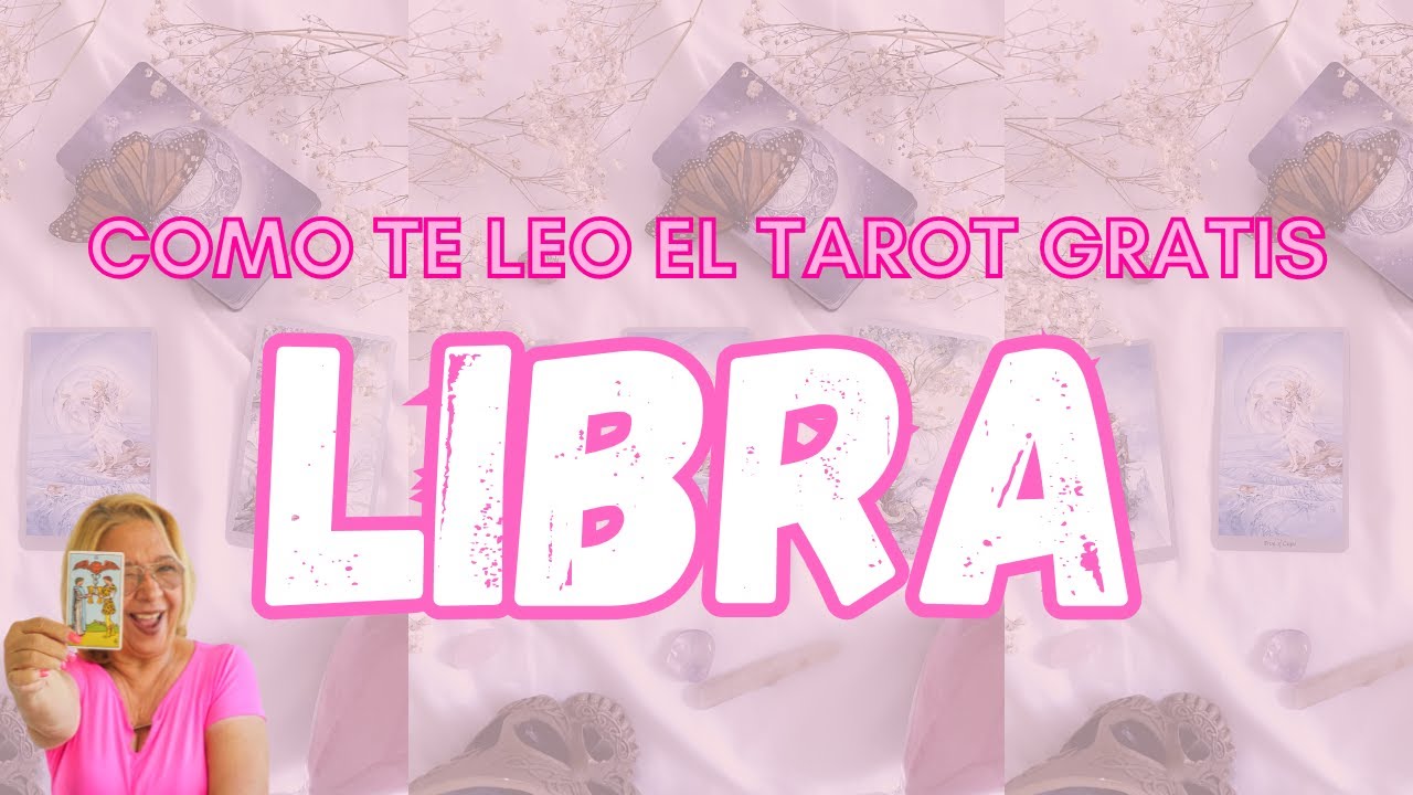 LIBRA AMOR! Pierde la Batalla al luchar contra sus sentimientos! Su amor eres tu y punto!