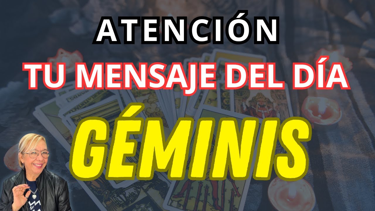 GÉMINIS AMOR! Sabes porqué desea Volver? Porque ahora te idealiza! No deja de pensarte! Se equivocó!