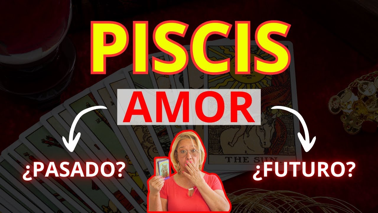PISCIS AMOR! Ahora no hay duda! REGRESA!!! Nunca sintió esto por nadie! Odia extrañarte tanto!