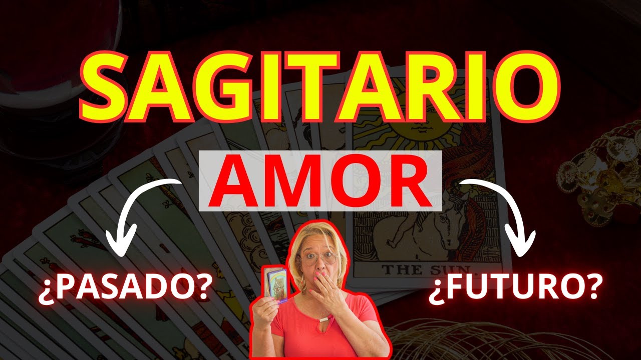 SAGITRARIO AMOR! Lo Puedes Jurar! Con Tanta Tristeza reconocerá que eras Su Verdadero Amor!..