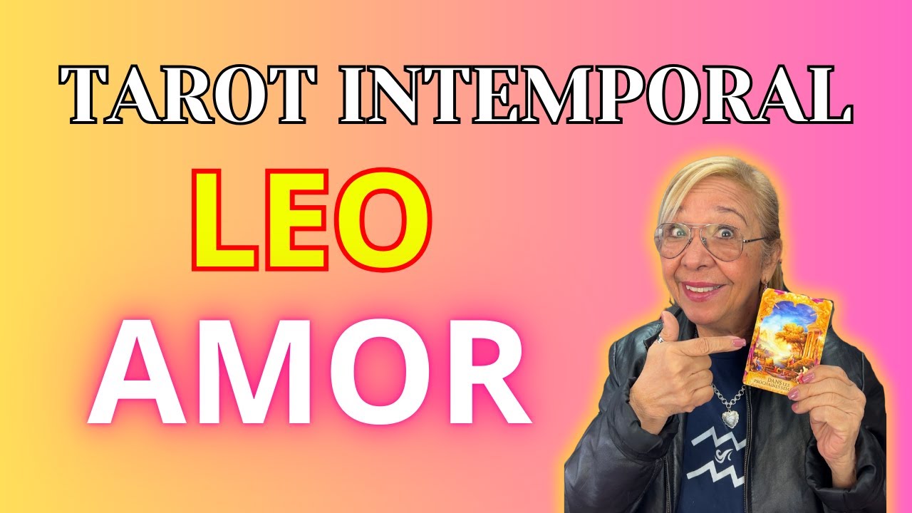 LEO AMOR! INSISTO Está con alguien pero sintiéndose muy mal! Te compara concluye que nadie como tu!