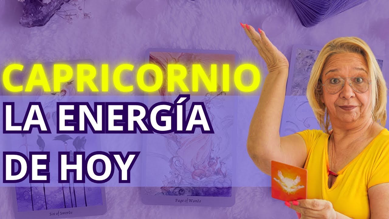 CAPRICORNIO AMOR! Confirmado! Todo se le Revierte Ahora! Siente que ahora si que te Perdió!..