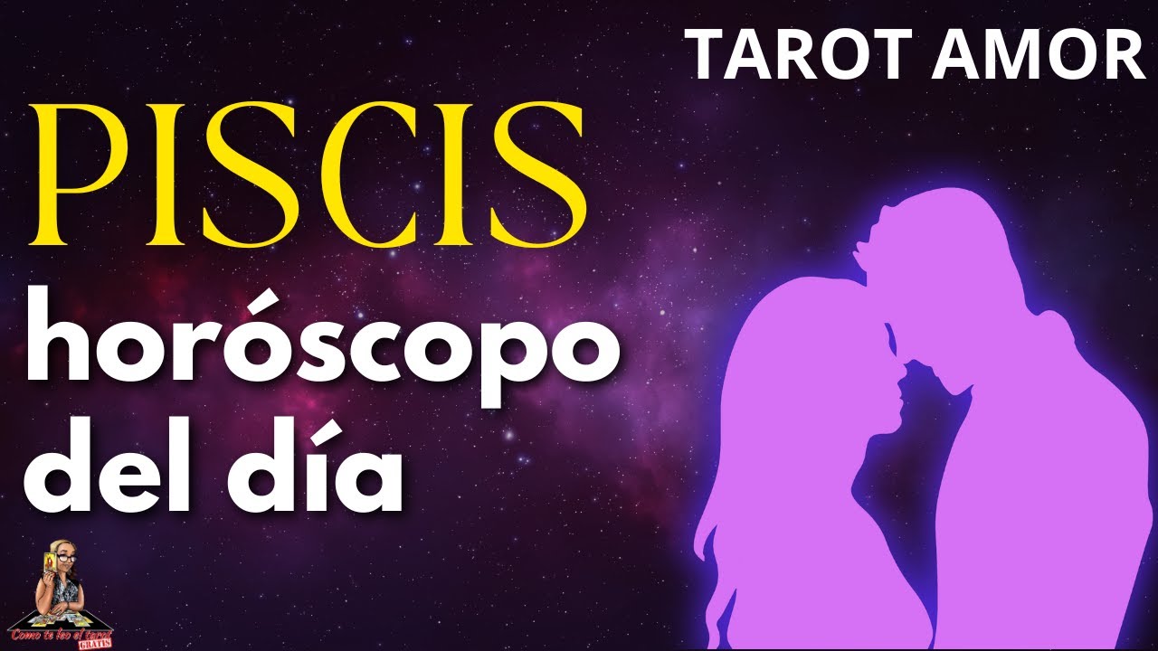 PISCIS AMOR! Ahora no hay duda! REGRESA!!! Nunca sintió esto por nadie! Odia extrañarte tanto!