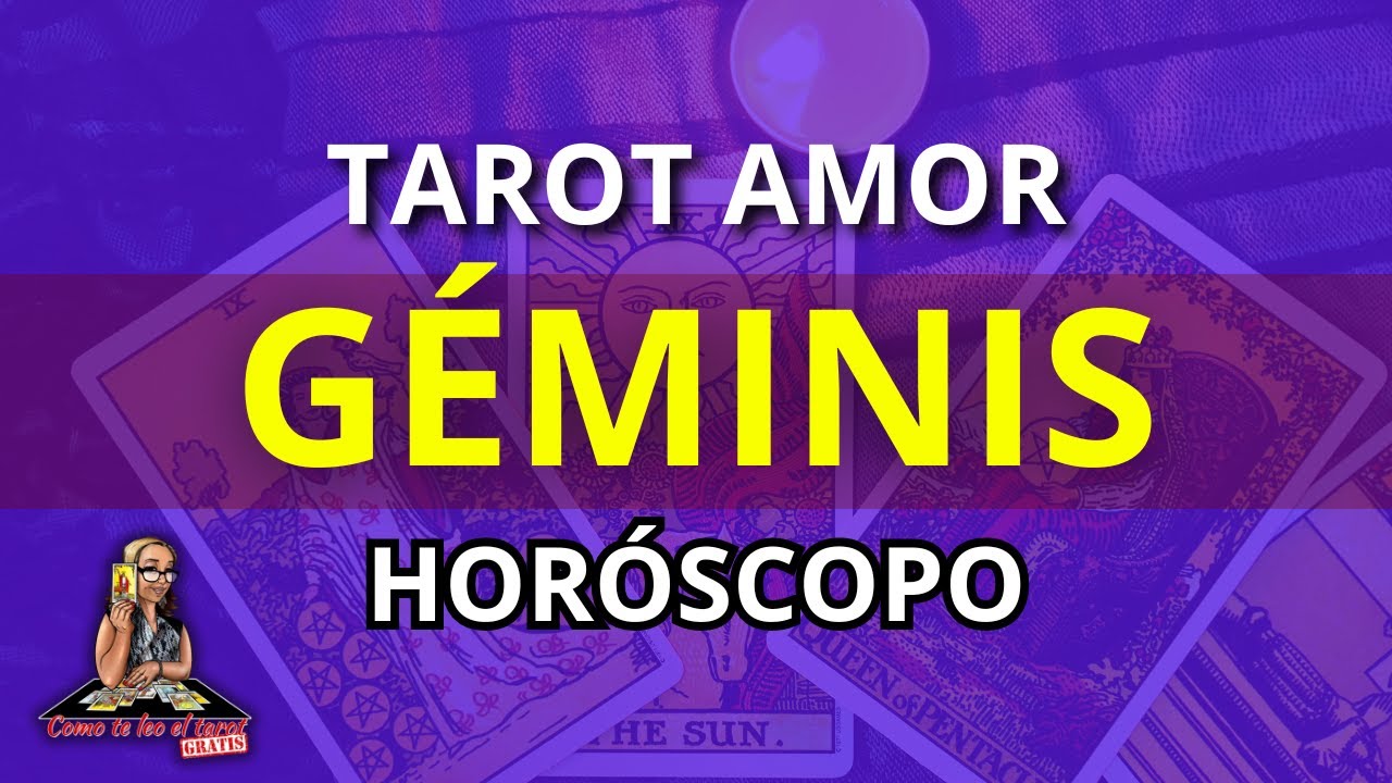 GÉMINIS AMOR! Sabes porqué desea Volver? Porque ahora te idealiza! No deja de pensarte! Se equivocó!