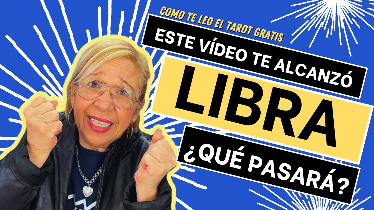 LIBRA AMOR! Pierde la Batalla al luchar contra sus sentimientos! Su amor eres tu y punto!
