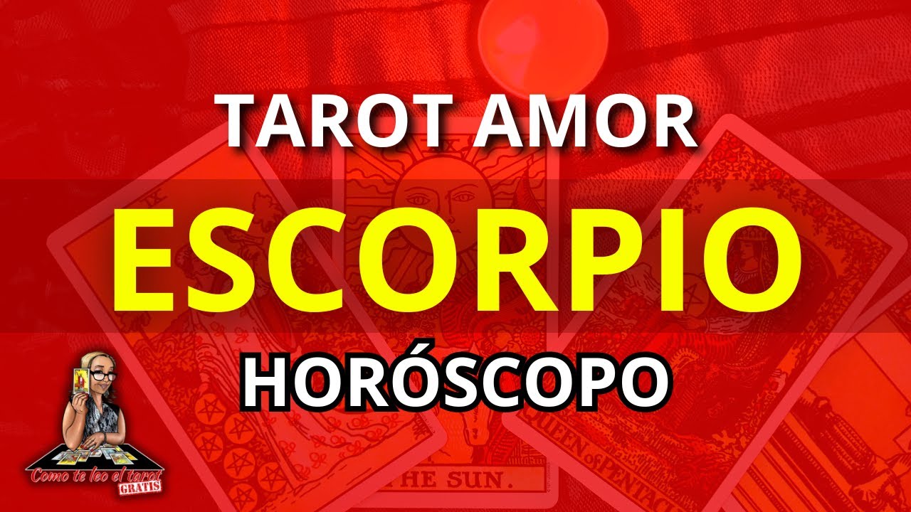 ESCORPIO AMOR! Ha pasado ya tiempo? Siente que ya todo acabó! De Pronto Con unas ganas de buscarte🤔
