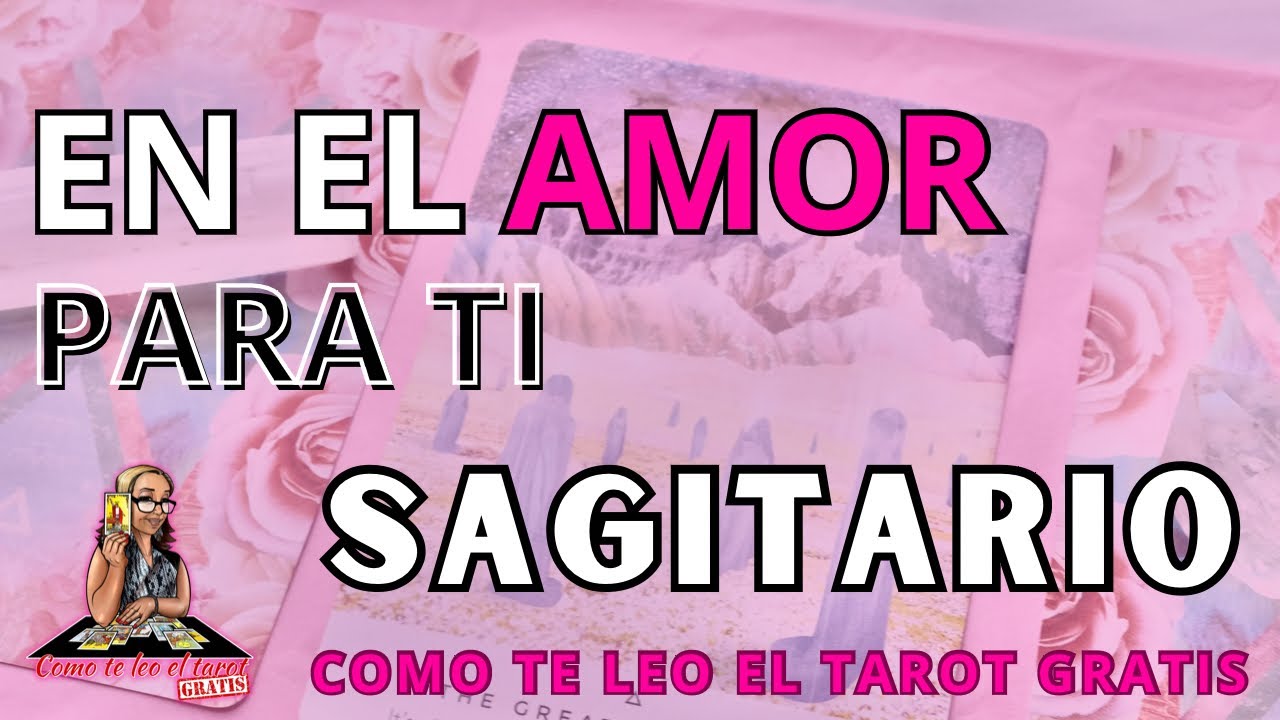 SAGITRARIO AMOR! Lo Puedes Jurar! Con Tanta Tristeza reconocerá que eras Su Verdadero Amor!..