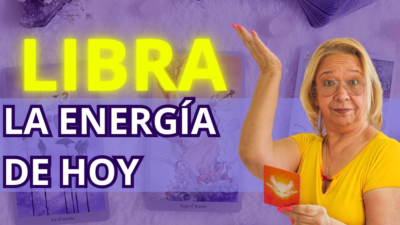 LIBRA AMOR! Pierde la Batalla al luchar contra sus sentimientos! Su amor eres tu y punto!