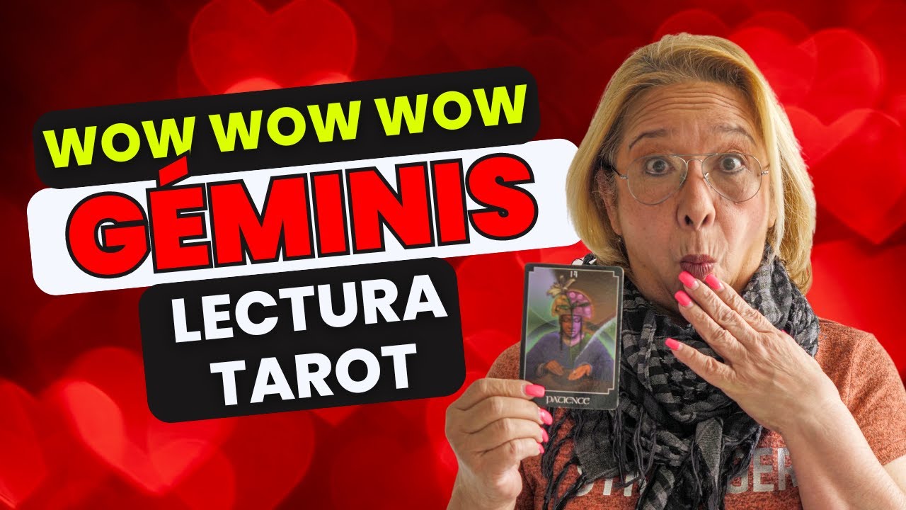 GÉMINIS AMOR! Sabes porqué desea Volver? Porque ahora te idealiza! No deja de pensarte! Se equivocó!