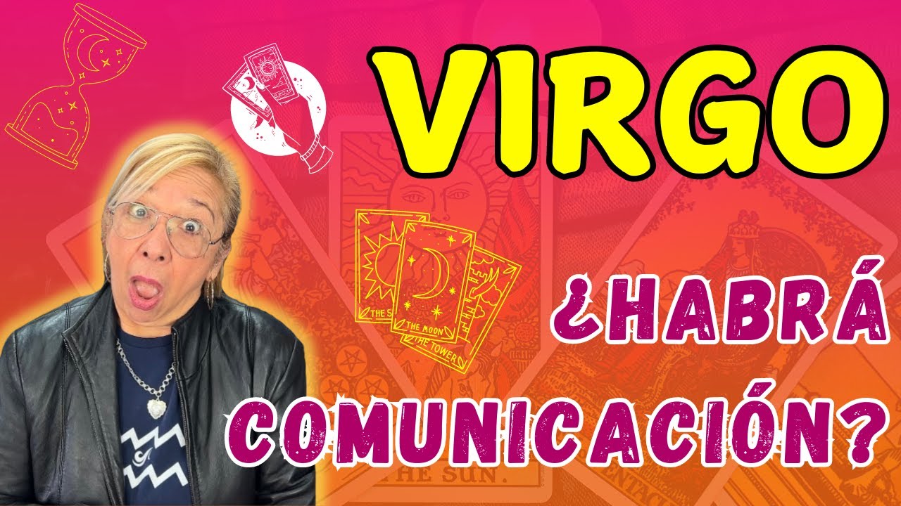 VIRGO AMOR! Quedarás a cuadros😱! Después de esta ruptura, se presenta ante ti! No lo vas a creer!
