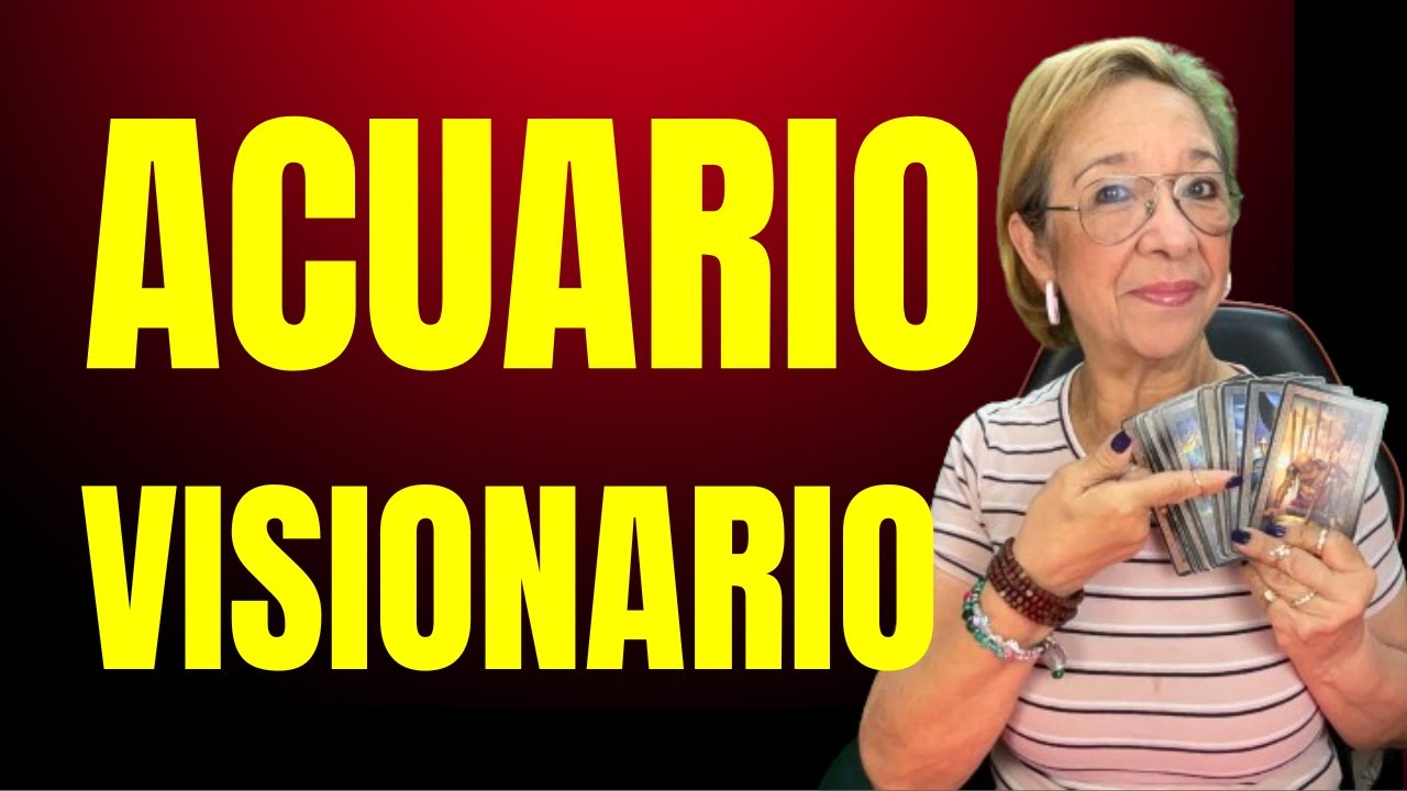 ACUARIO AMOR! Y PRONTO! QUIERE VERTE CARA A CARA! LO QUE SUCEDE SUPERA TODAS TUS EXPECTATIVAS....