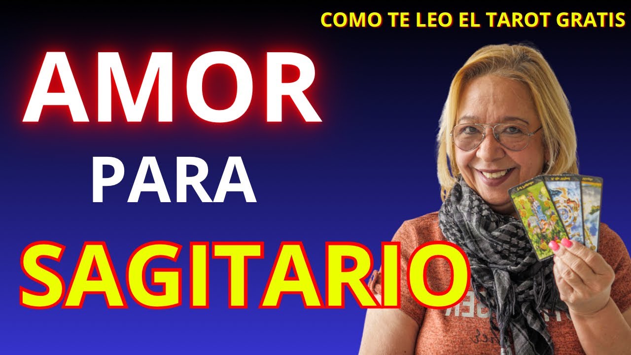SAGITRARIO AMOR! Lo Puedes Jurar! Con Tanta Tristeza reconocerá que eras Su Verdadero Amor!..