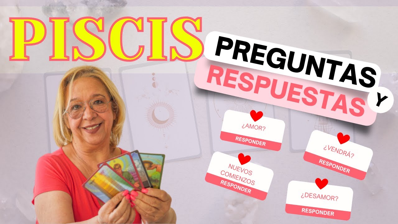 PISCIS AMOR! Ahora no hay duda! REGRESA!!! Nunca sintió esto por nadie! Odia extrañarte tanto!