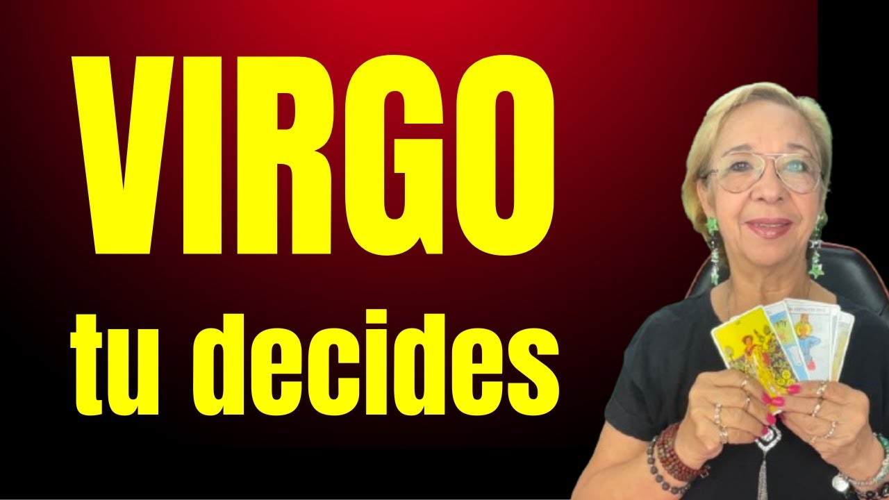 VIRGO AMOR! Quedarás a cuadros😱! Después de esta ruptura, se presenta ante ti! No lo vas a creer!