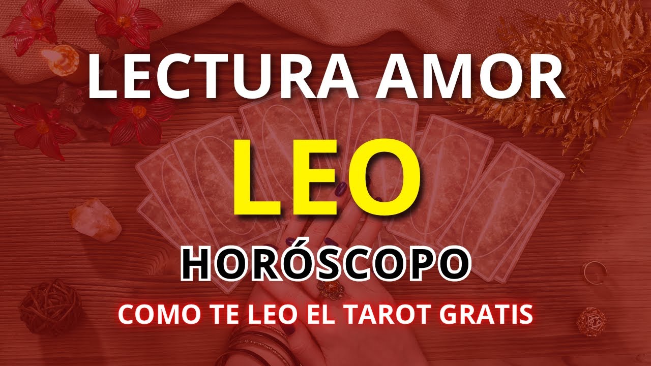 LEO AMOR! INSISTO Está con alguien pero sintiéndose muy mal! Te compara concluye que nadie como tu!