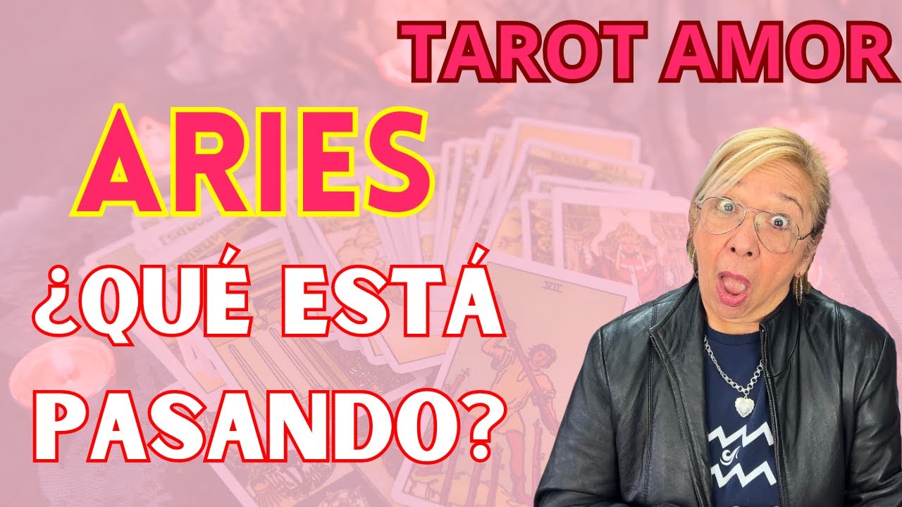 ARIES AMOR! Fué muy cruel! Pero Vienen decisiones fuertes! Volver Cuanto antes es lo que desea!