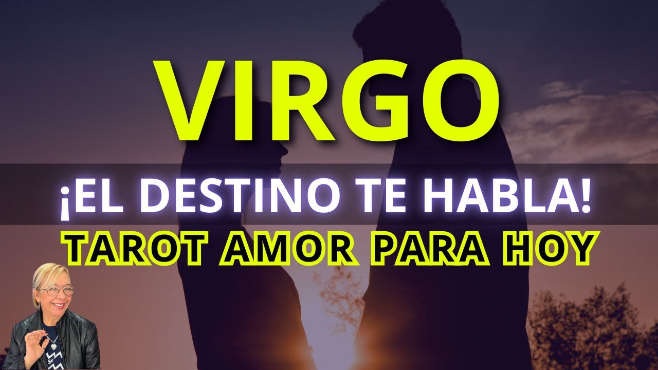 VIRGO AMOR! Quedarás a cuadros😱! Después de esta ruptura, se presenta ante ti! No lo vas a creer!