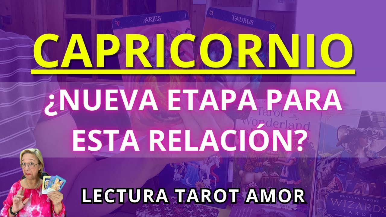 CAPRICORNIO AMOR! Confirmado! Todo se le Revierte Ahora! Siente que ahora si que te Perdió!..