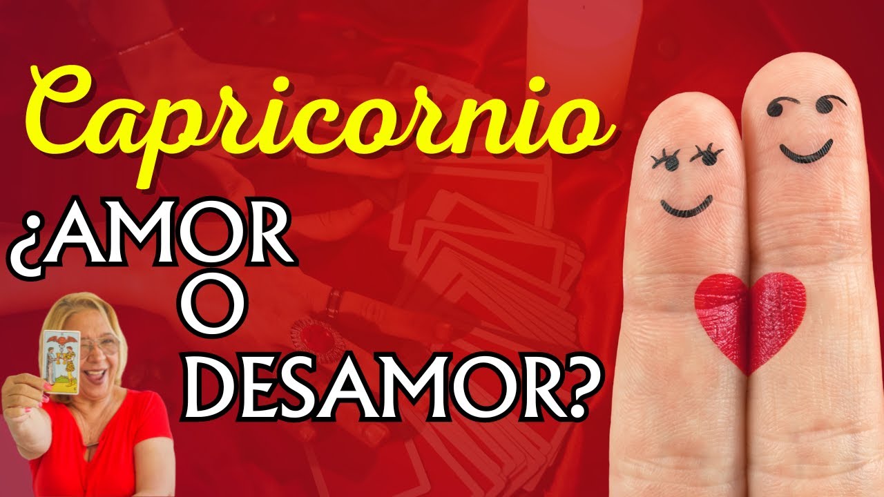 CAPRICORNIO AMOR! Confirmado! Todo se le Revierte Ahora! Siente que ahora si que te Perdió!..