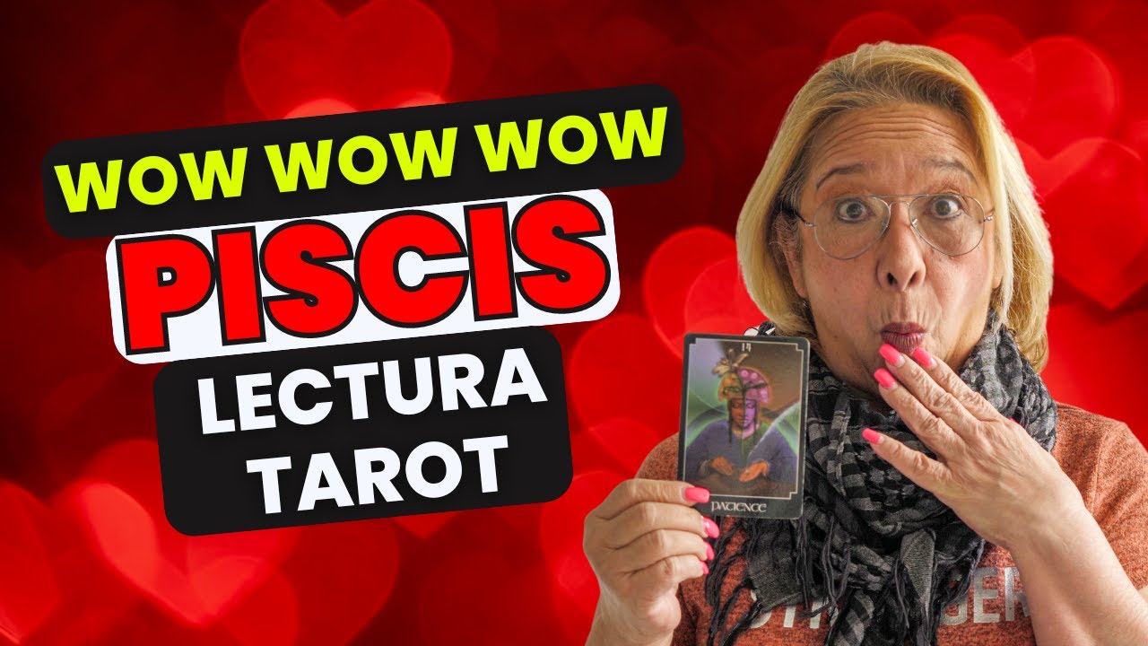 PISCIS AMOR! Ahora no hay duda! REGRESA!!! Nunca sintió esto por nadie! Odia extrañarte tanto!