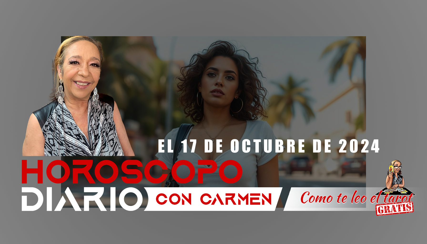 Horoscopo Zodiaco Para El 17 de octubre de 2024 Por Carmen