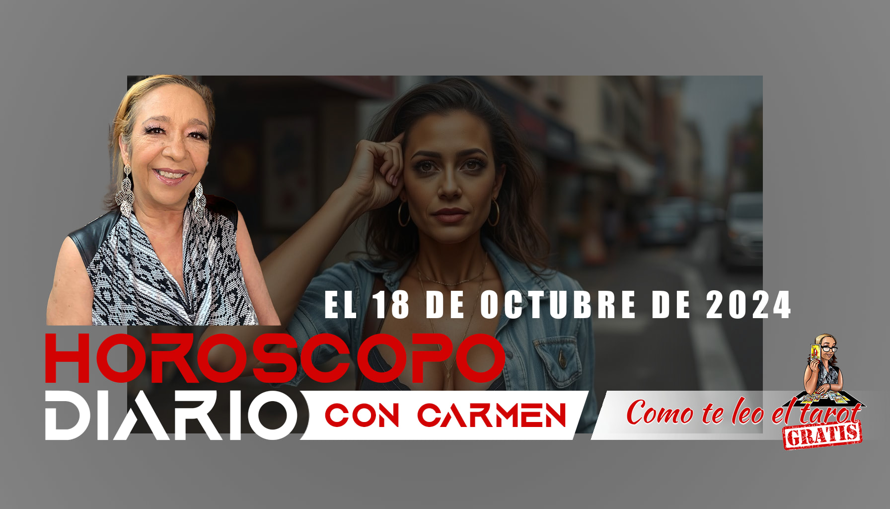 Horoscopo Zodiaco Para El 18 de octubre de 2024 Por Carmen