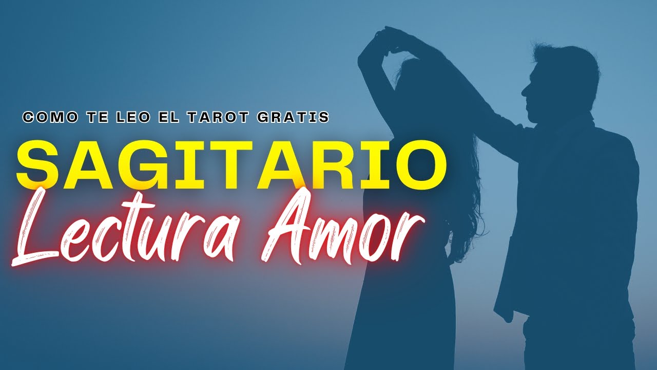 SAGITRARIO AMOR! Lo Puedes Jurar! Con Tanta Tristeza reconocerá que eras Su Verdadero Amor!..