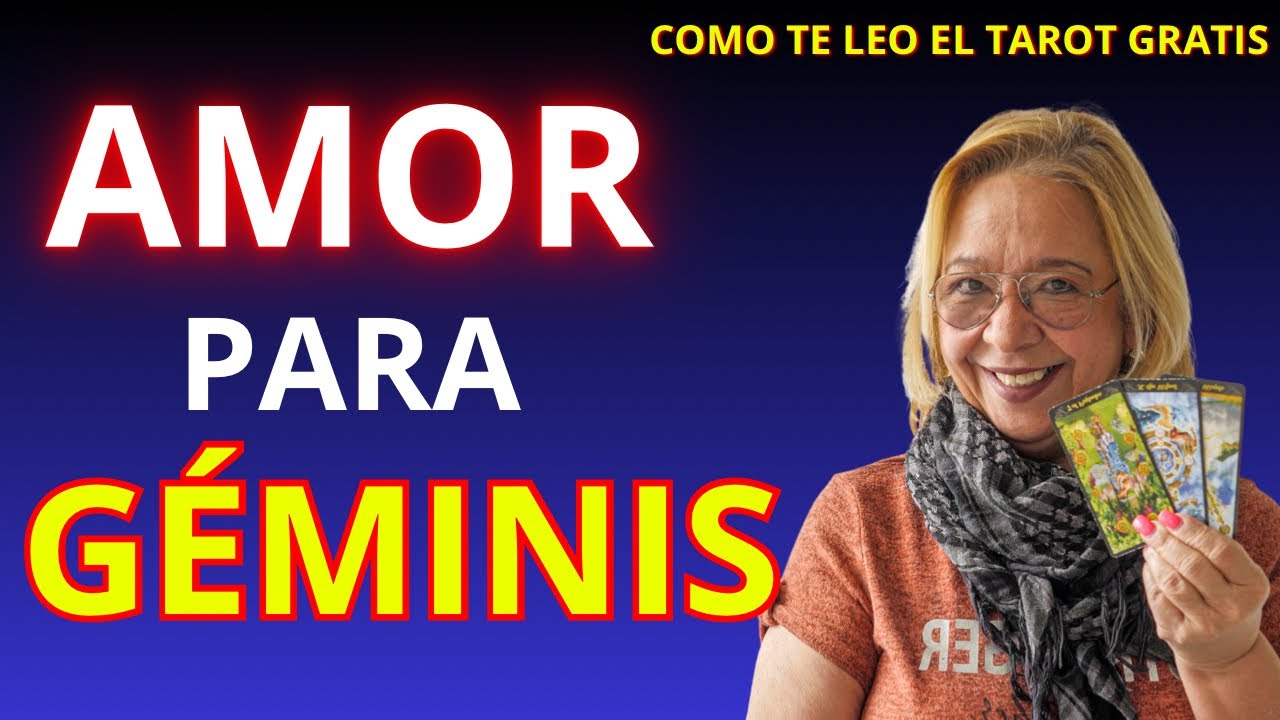 GÉMINIS AMOR! Sabes porqué desea Volver? Porque ahora te idealiza! No deja de pensarte! Se equivocó!