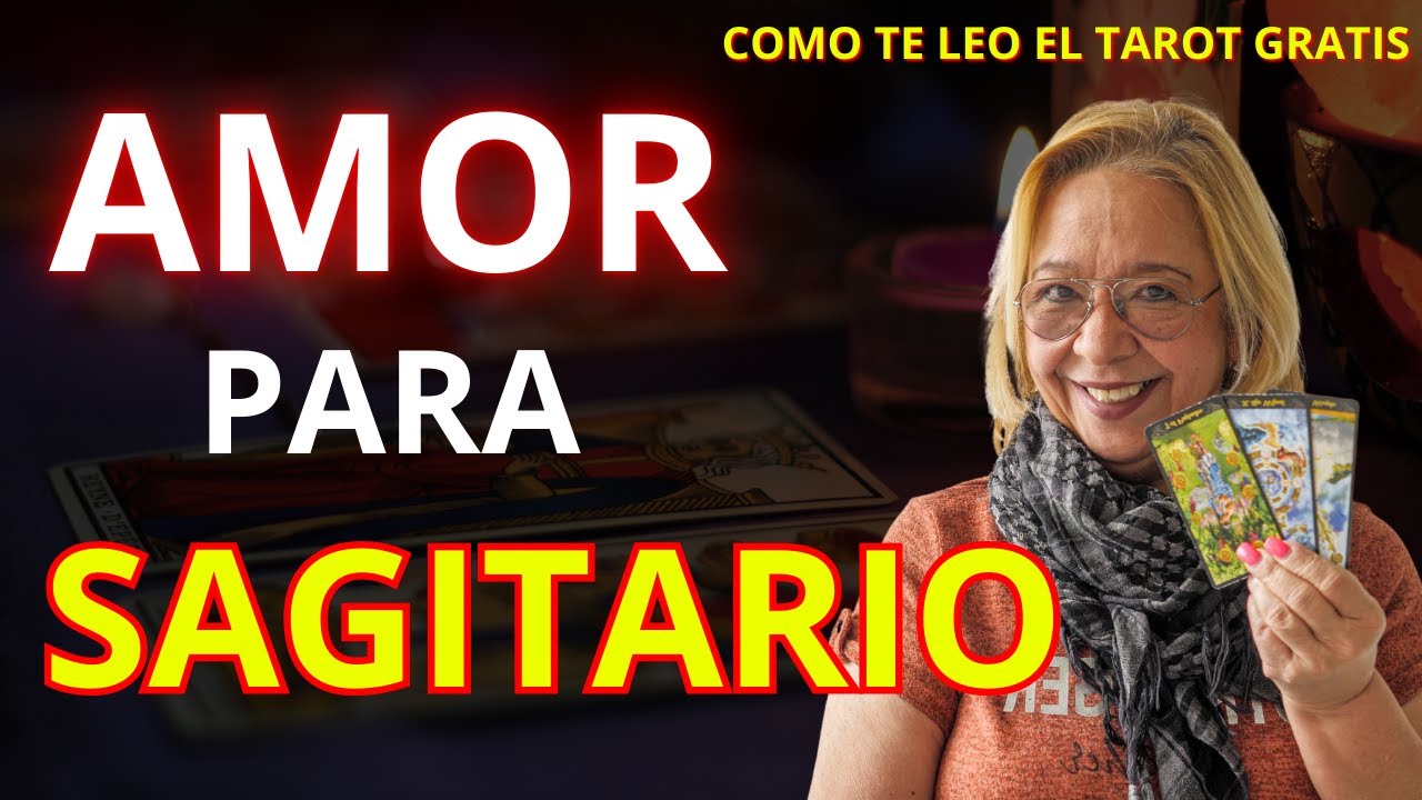 SAGITRARIO AMOR! Lo Puedes Jurar! Con Tanta Tristeza reconocerá que eras Su Verdadero Amor!..