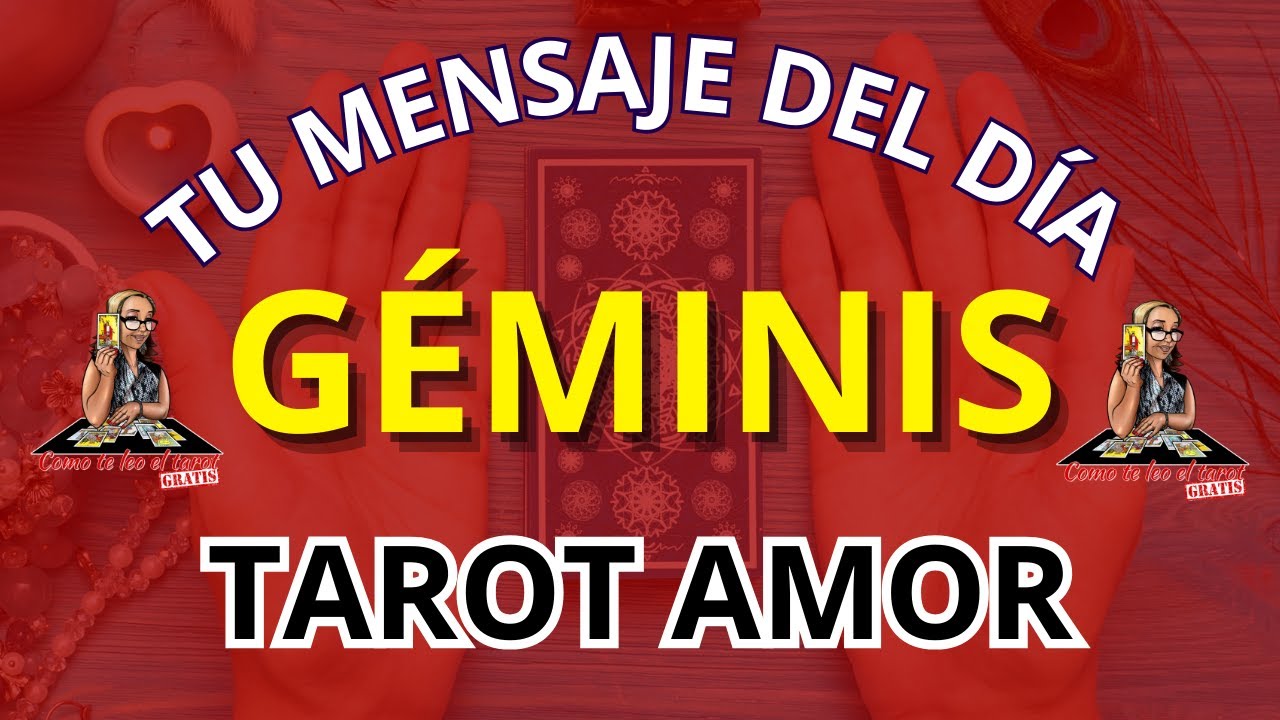 GÉMINIS AMOR! Sabes porqué desea Volver? Porque ahora te idealiza! No deja de pensarte! Se equivocó!