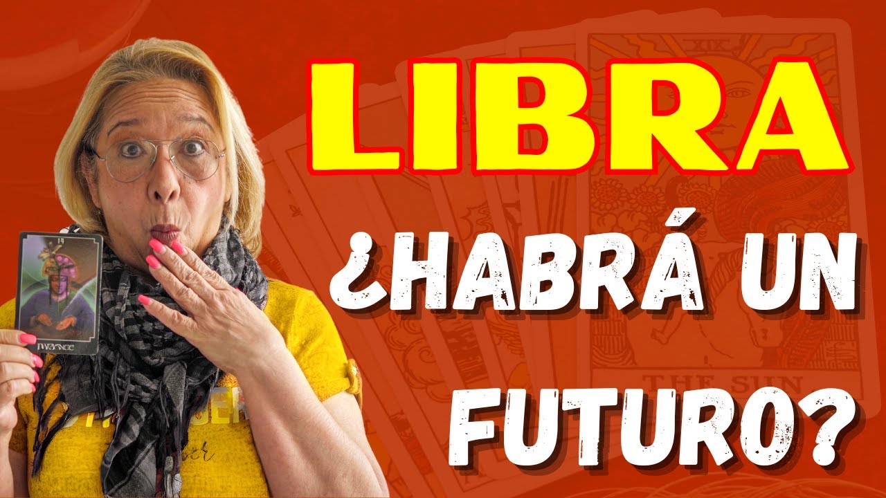 LIBRA AMOR! Pierde la Batalla al luchar contra sus sentimientos! Su amor eres tu y punto!