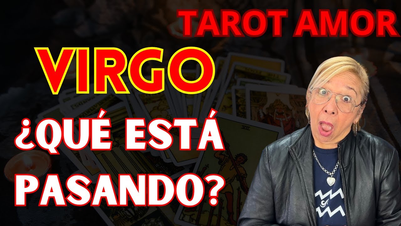 VIRGO AMOR! Quedarás a cuadros😱! Después de esta ruptura, se presenta ante ti! No lo vas a creer!