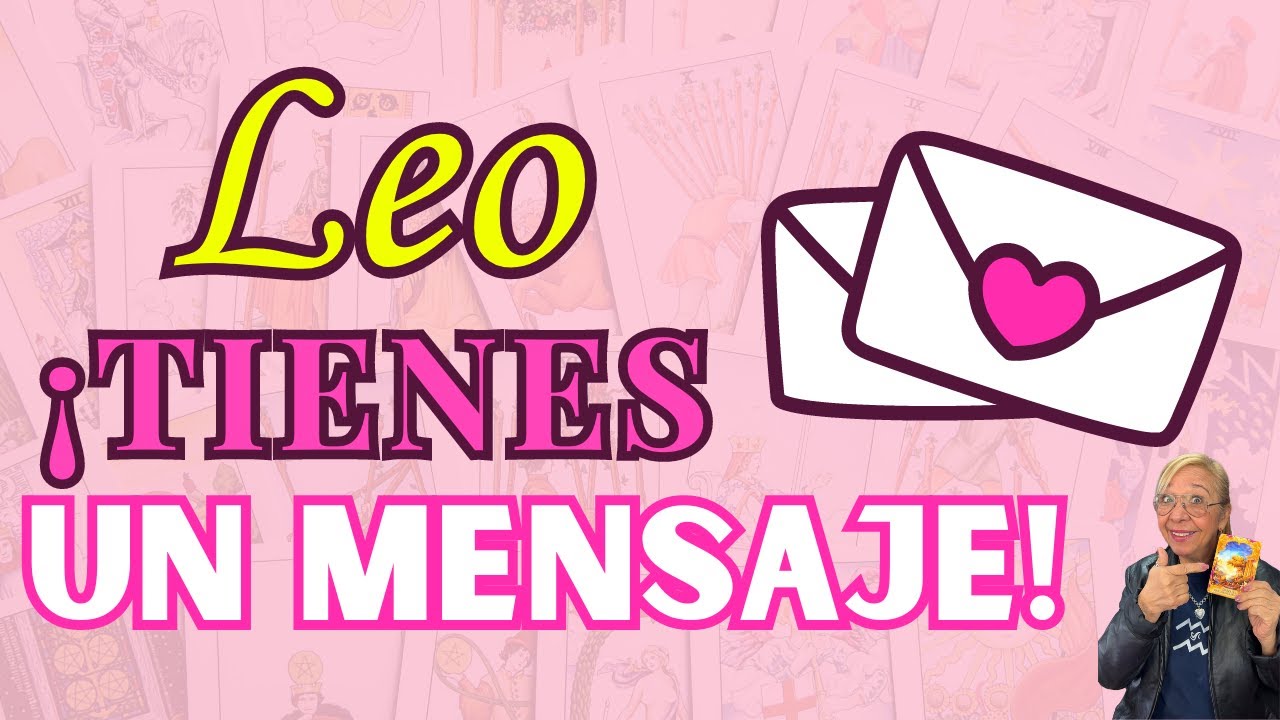 LEO AMOR! INSISTO Está con alguien pero sintiéndose muy mal! Te compara concluye que nadie como tu!