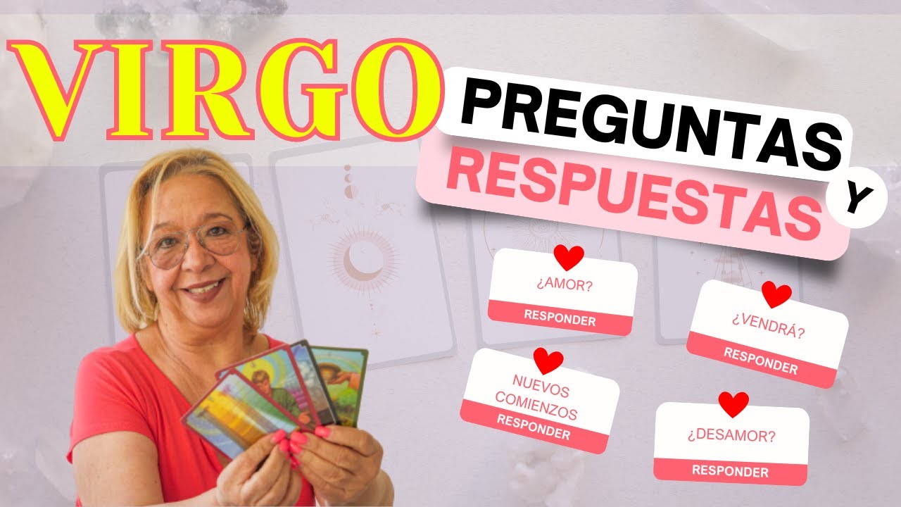 VIRGO AMOR! Quedarás a cuadros😱! Después de esta ruptura, se presenta ante ti! No lo vas a creer!