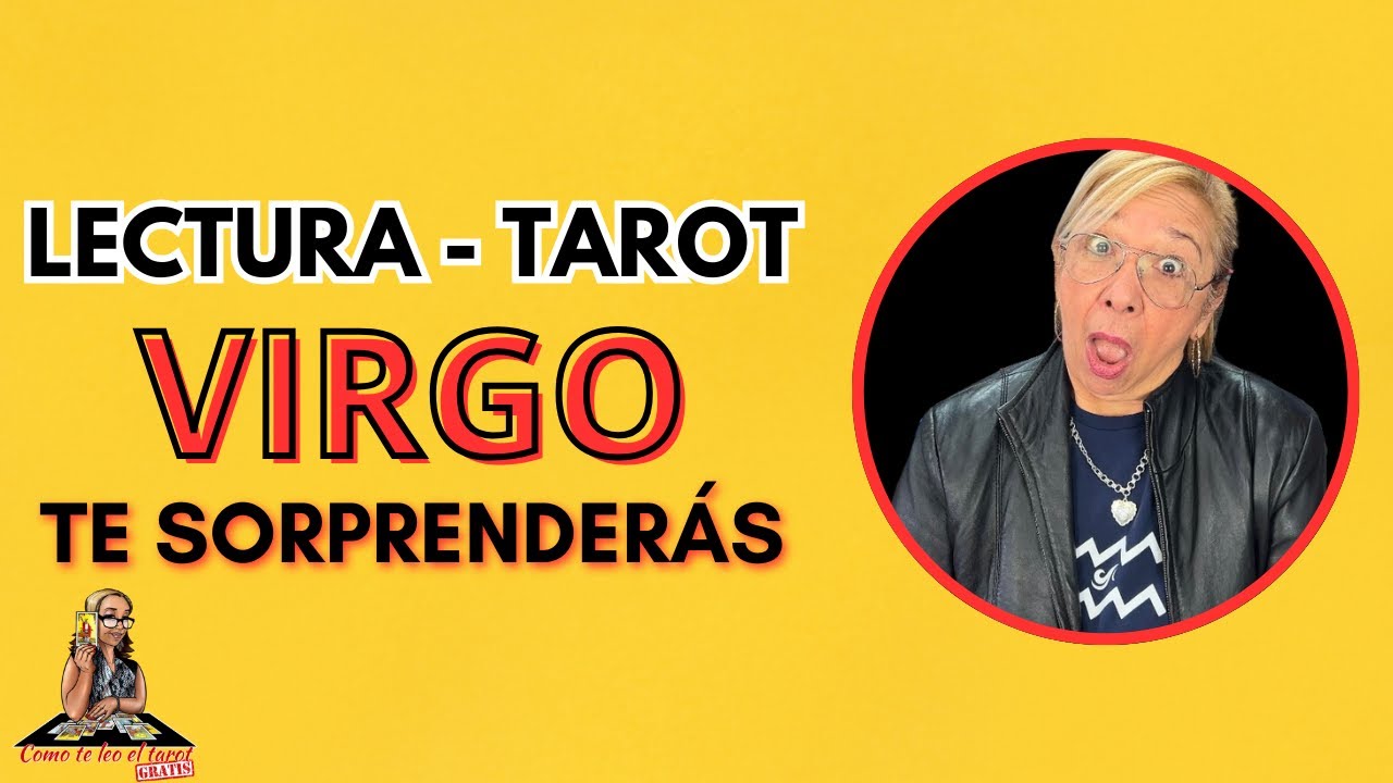 VIRGO AMOR! Quedarás a cuadros😱! Después de esta ruptura, se presenta ante ti! No lo vas a creer!