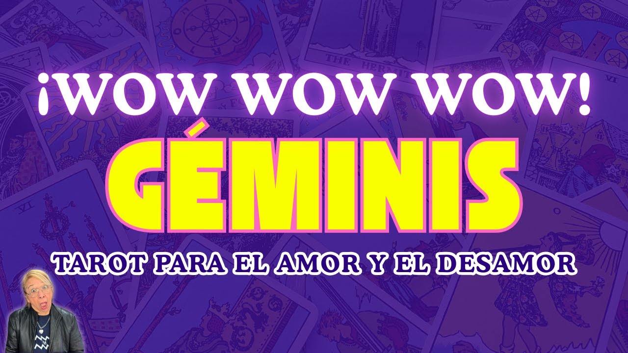 GÉMINIS AMOR! Sabes porqué desea Volver? Porque ahora te idealiza! No deja de pensarte! Se equivocó!